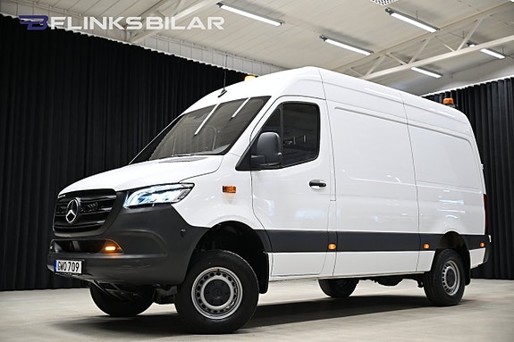 Mercedes-Benz Sprinter 319 2 of 30