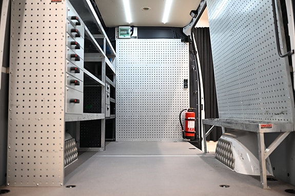 Mercedes-Benz Sprinter 319 8 of 30