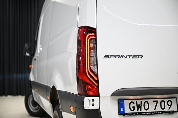 Mercedes-Benz Sprinter 319 19 of 30