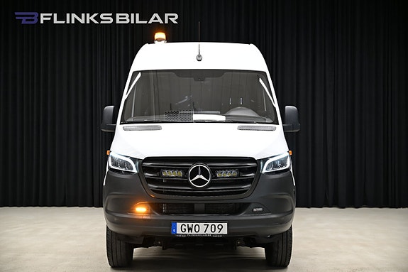 Mercedes-Benz Sprinter 319 21 of 30
