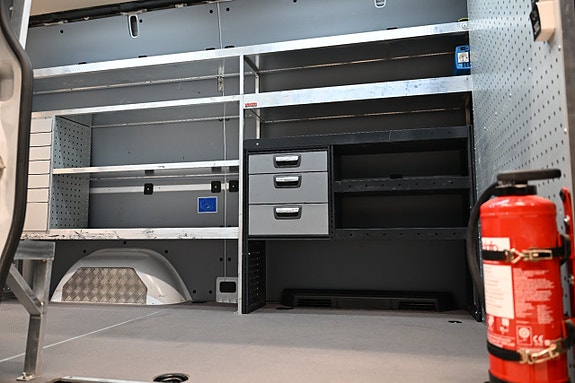 Mercedes-Benz Sprinter 319 11 of 30