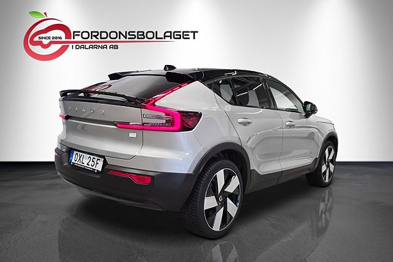 Volvo C40 4 of 5