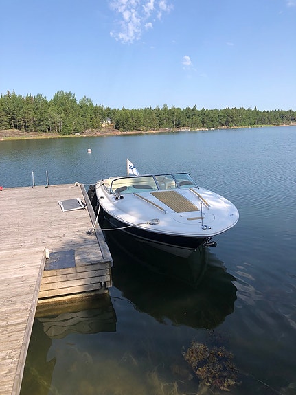 Klassiker till salu : Chris-Craft Corsair 28 4 of 5