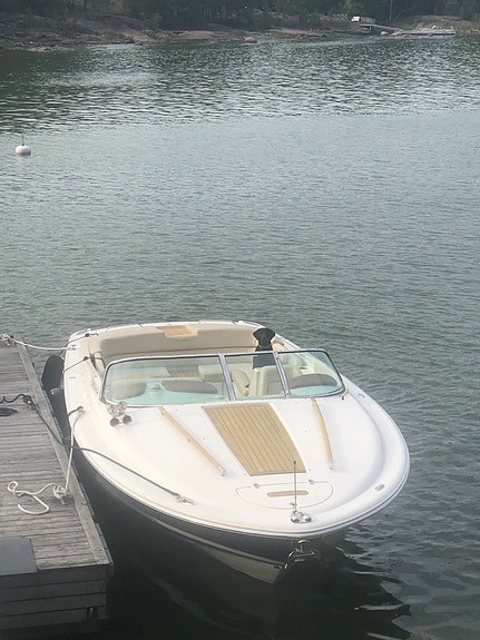 Klassiker till salu : Chris-Craft Corsair 28 3 of 5