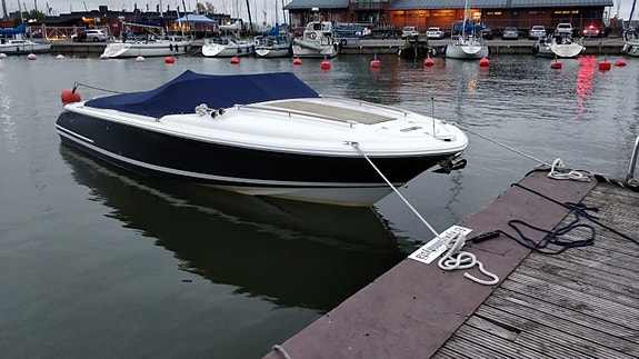 Klassiker till salu : Chris-Craft Corsair 28 2 of 5