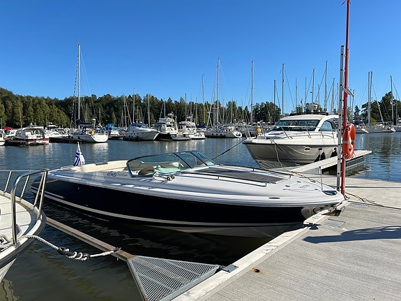 Klassiker till salu : Chris-Craft Corsair 28 5 of 5