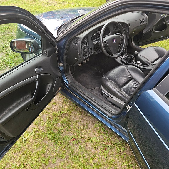Saab 9-5 5 of 5