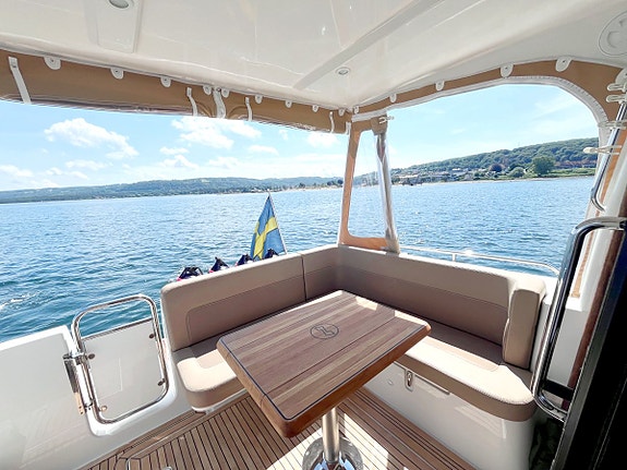 Nimbus 305 Coupé 2018 Volvo Penta D3-220 "Ready to cruise" 5 of 5