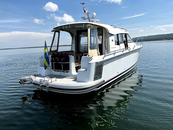 Nimbus 305 Coupé 2018 Volvo Penta D3-220 "Ready to cruise" 3 of 5