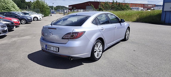 Mazda 6 4 of 5