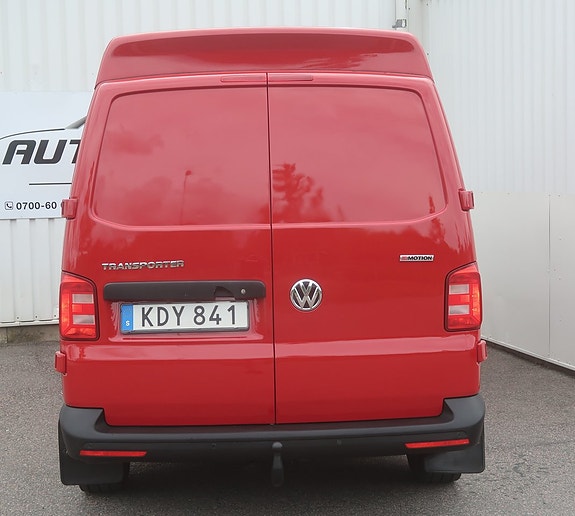 Volkswagen Transporter 4 of 5