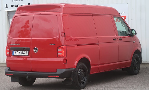 Volkswagen Transporter 3 of 5