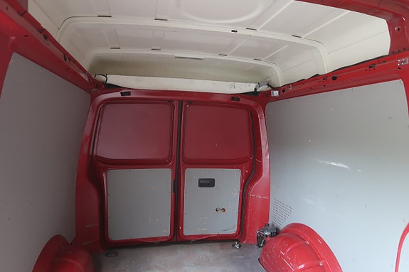 Volkswagen Transporter 8 of 27