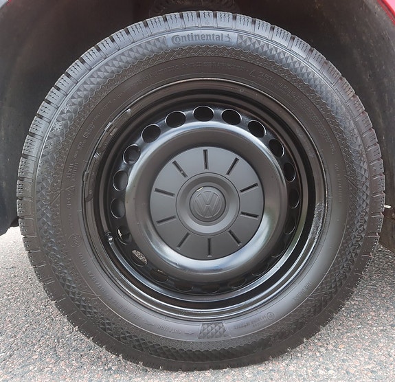 Volkswagen Transporter 20 of 27