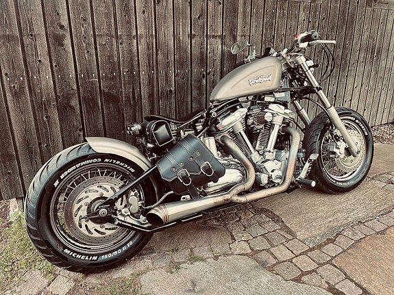 Yamaha XV1600A Wild Star 2 of 7