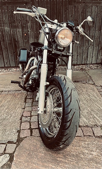 Yamaha XV1600A Wild Star 6 of 7