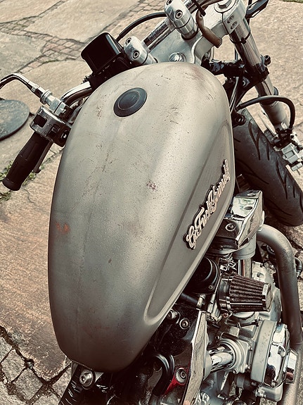 Yamaha XV1600A Wild Star 7 of 7