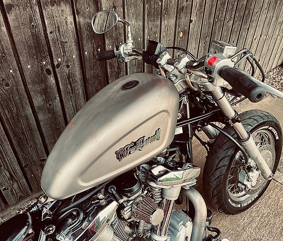 Yamaha XV1600A Wild Star 3 of 7