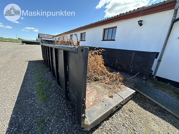 Lastväxlarflak 15m3 7 of 27