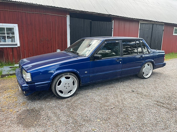 Volvo 760 7 of 10