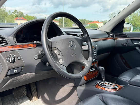 Mercedes-Benz S350 8 of 10