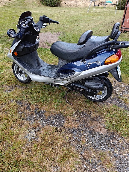 Kymco Spacer 50 2 of 5