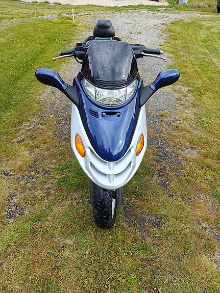 Kymco Spacer 50 3 of 5