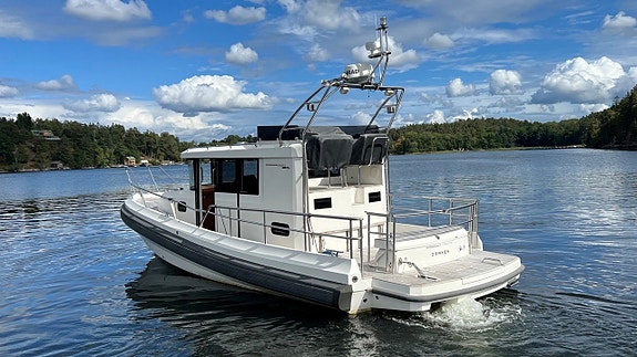 Paragon 31 Flybridge 15 of 15