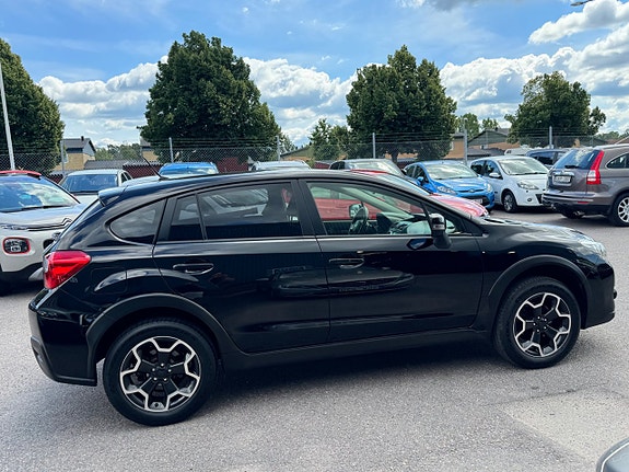 Subaru XV 5 of 5