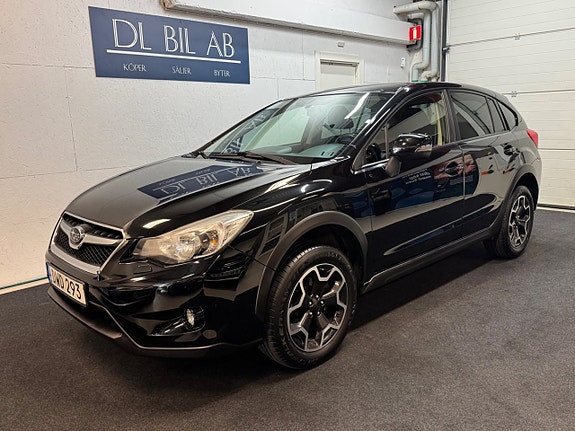 Subaru XV 8 of 26