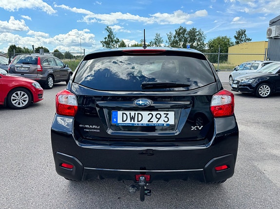 Subaru XV 6 of 26