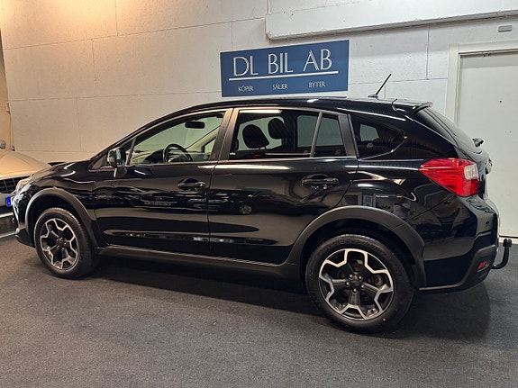 Subaru XV 13 of 26
