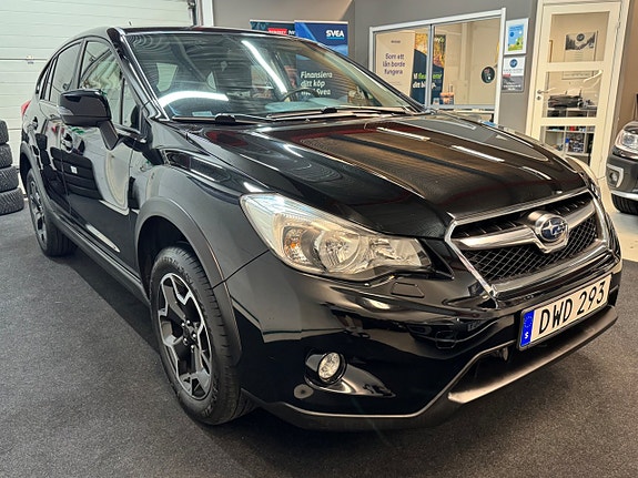 Subaru XV 9 of 26