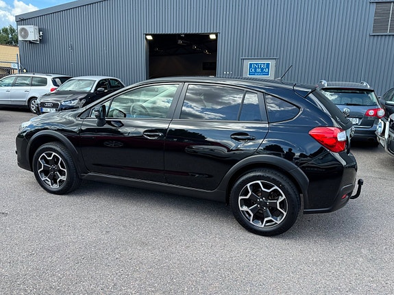Subaru XV 7 of 26