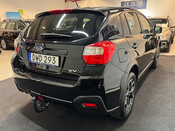 Subaru XV 10 of 26