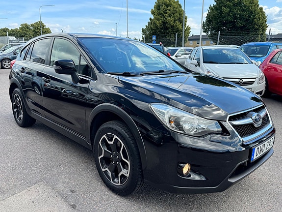 Subaru XV 3 of 5