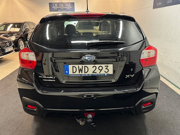 Subaru XV 11 of 26