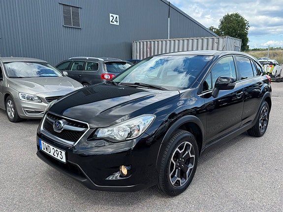 Subaru XV 2 of 5