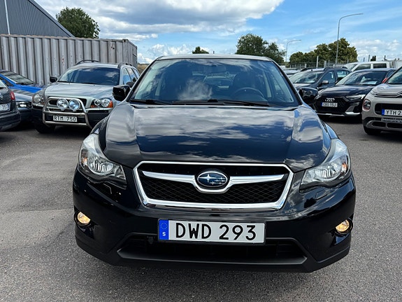 Subaru XV 4 of 5