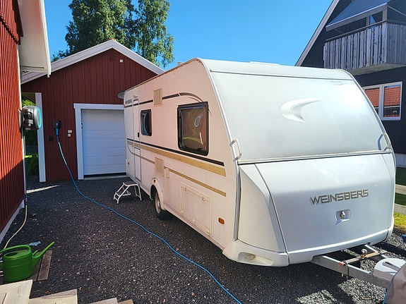 Weinsberg 500 QDK 4 of 5