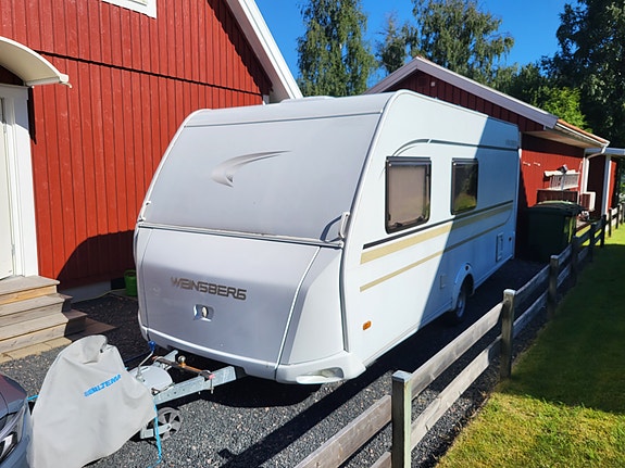 Weinsberg 500 QDK 3 of 5