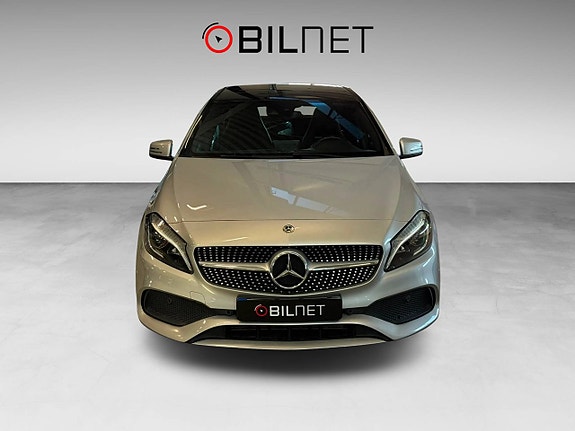 Mercedes-Benz A200 d 3 of 5