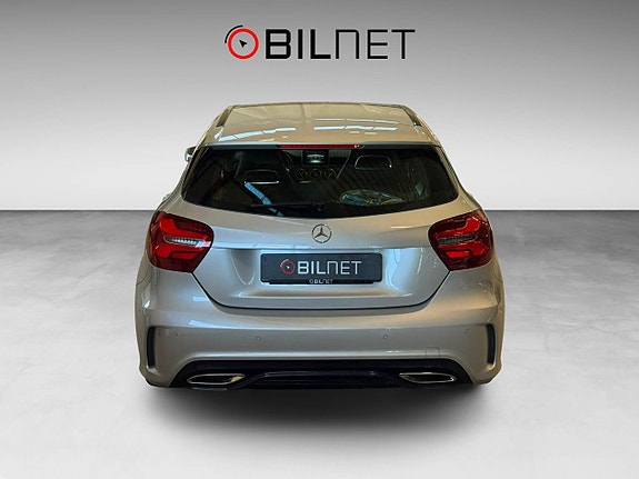 Mercedes-Benz A200 d 4 of 5