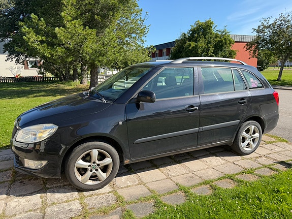 Skoda Fabia 3 of 7