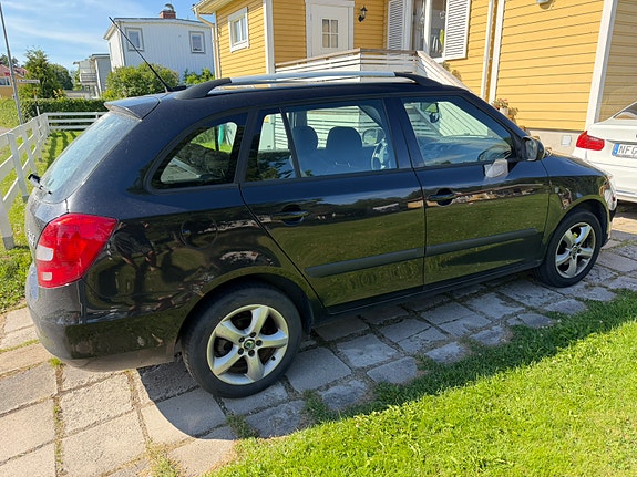 Skoda Fabia 4 of 7