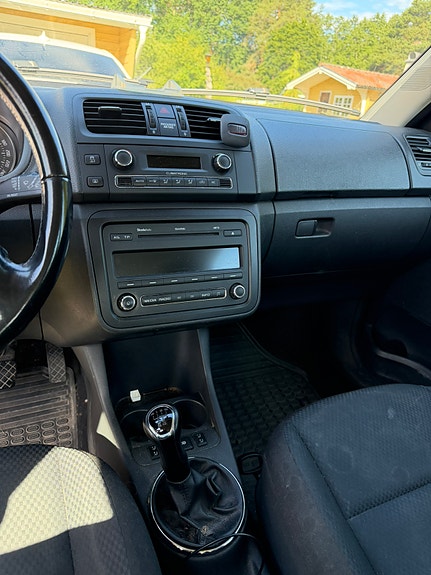 Skoda Fabia 6 of 7