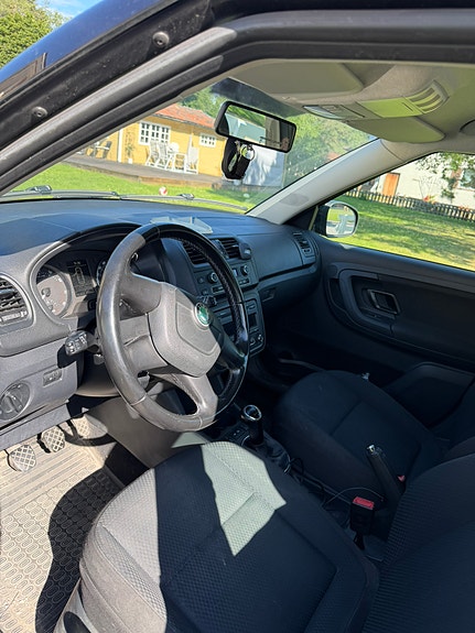 Skoda Fabia 5 of 7