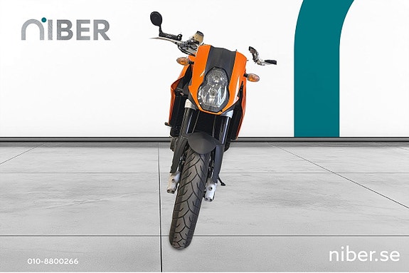 KTM 990-superduke K.T.M. 990 SUPERDUKE, 3 brukare, LÅG MIL 8 of 21