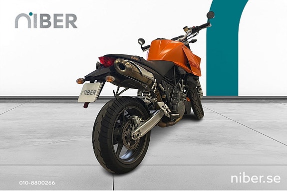 KTM 990-superduke K.T.M. 990 SUPERDUKE, 3 brukare, LÅG MIL 5 of 21