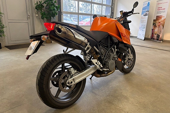 KTM 990-superduke K.T.M. 990 SUPERDUKE, 3 brukare, LÅG MIL 17 of 21